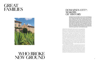 Adventures in Rose Wine in Provence