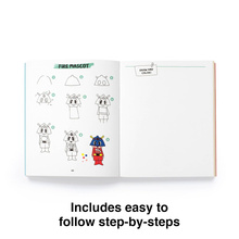 KAWAII! : Your step-by-step guide to cute Japanese drawing