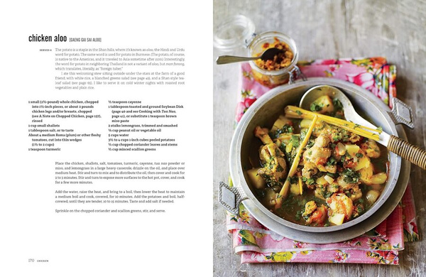 Burma Rivers of Flavor