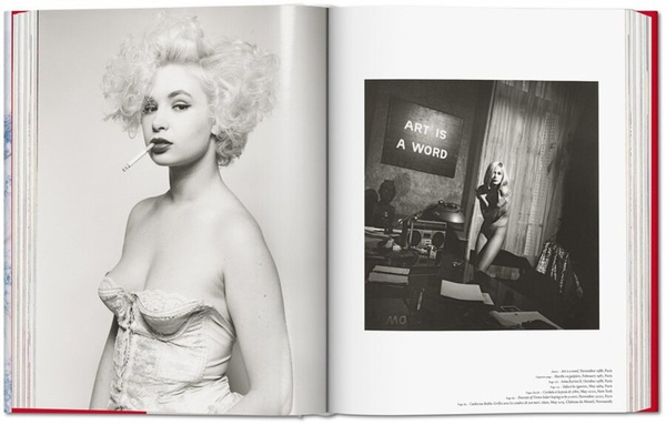 Bettina Rheims. 40th Ed.