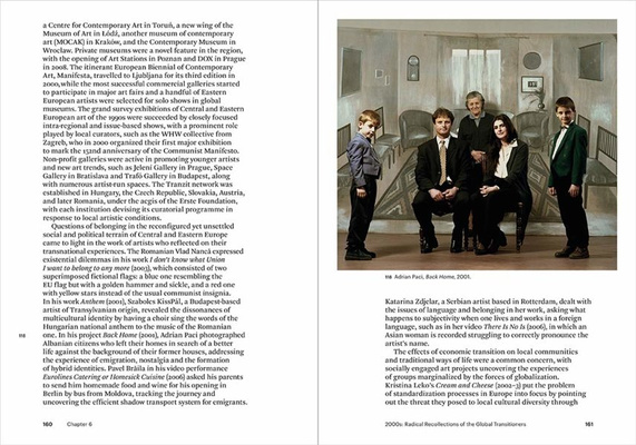 Central and Eastern European Art Since 1950