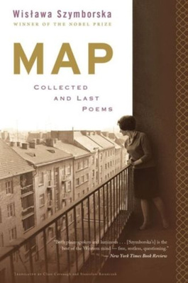Wisława Szymborska. Map