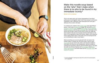 Cooking at Home : Or, How I Learned to Stop Worrying About Recipes (And Love My Microwave)