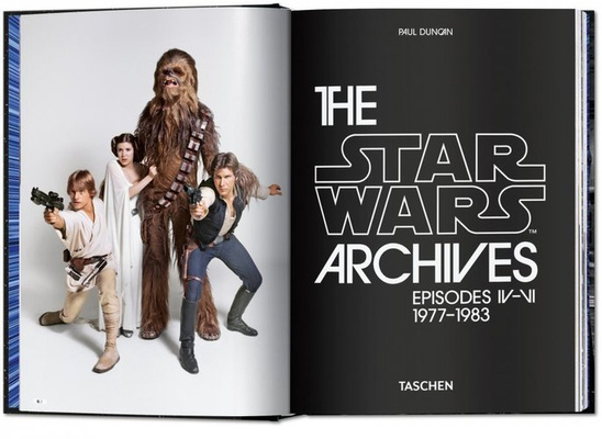 The Star Wars Archives: 1977-1983