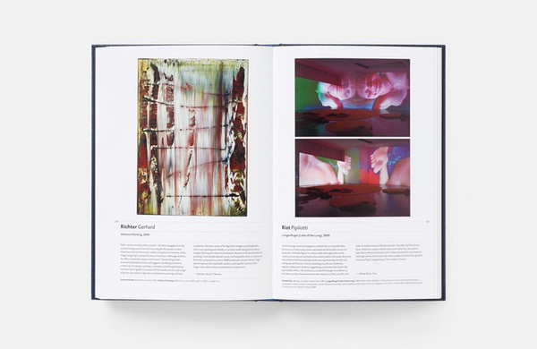 The Twenty First Century Art Book
