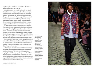 Little Book of Burberry : The Story of the Iconic Fashion House