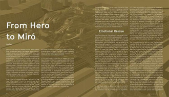 The Surreal Visions of Hernan Diaz Alonso/HDA-X