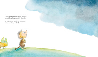 Little Mo and the Great Snow Monster