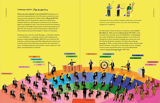 A History of Music for Children by Mary Richards and David Schweitzer 