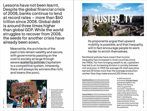 Is Capitalism Working?