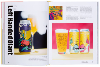 Craft Beer Design : The Design, Illustration and Branding of Contemporary Breweries