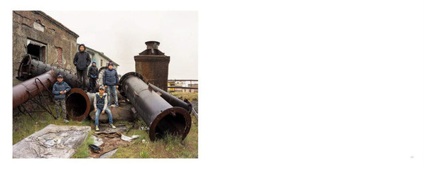 Olaf Otto Becker – Siberian Summer