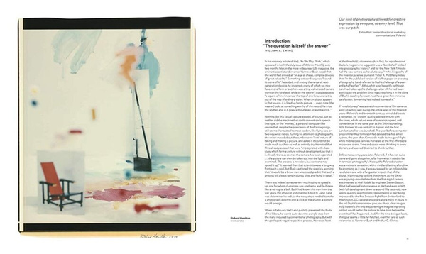 The Polaroid Project At the Intersection of Art and Technology