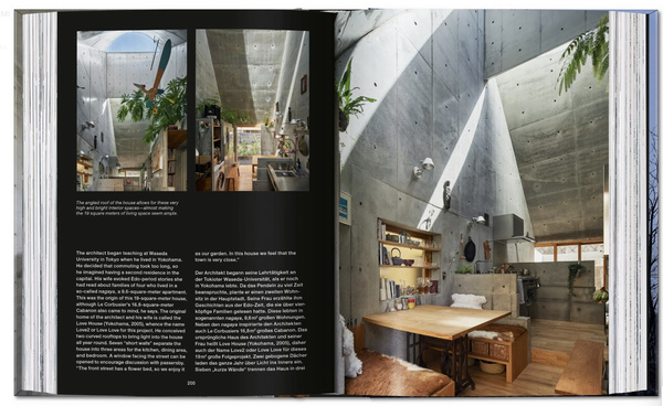 Homes For Our Time. Small Houses. 45th Ed.