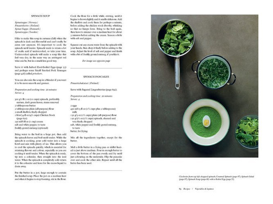 The Nordic Cookbook - Magnus Nilsson