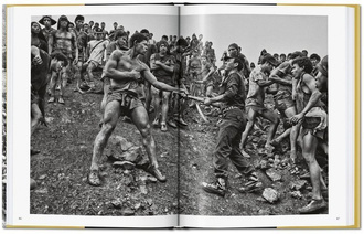 Sebastiao Salgado: Gold