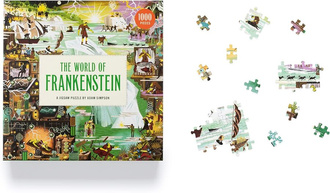 The World of Frankenstein