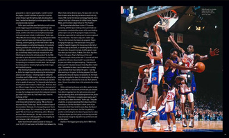 Courtside : 40 Years of NBA Photography EGZEMPLARZ USZKODZONY