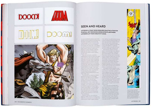 Marvel By Design : Graphic Design Strategies of the World's Greatest Comics Company