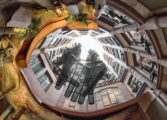 Design Monograph: Gaudi