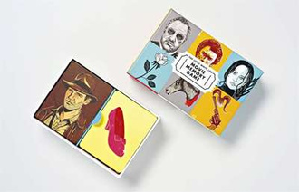 The Little White Lies Movie Memory Game