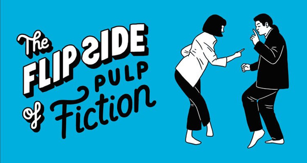 The Flip Side of...Pulp Fiction Unofficial and Unauthorized