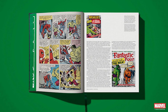 Marvel Comics Library. Hulk. 1962–1966