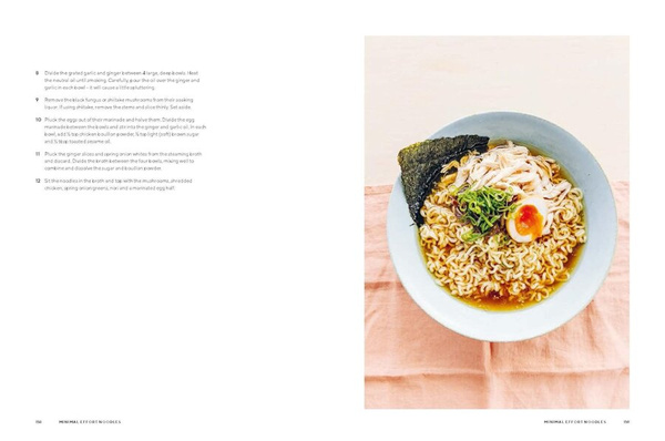 Simple Noodles : Everyday Recipes, from Instant to Udon