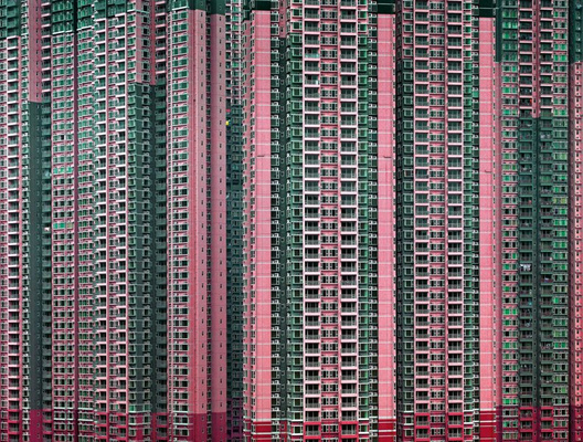 Michael Wolf – Architecture of Density Hong Kong