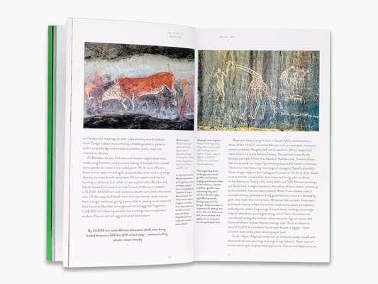 The History of African Art