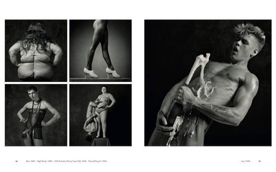 Erwin Olaf : Strange Beauty