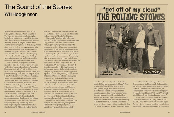 The Rolling Stones Rare and Unseen