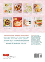 Sweet and Easy Japanese Desserts