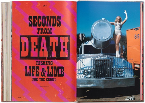 The Circus. 1870s–1950s