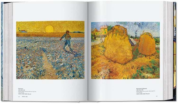 Van Gogh. Complete Paintings