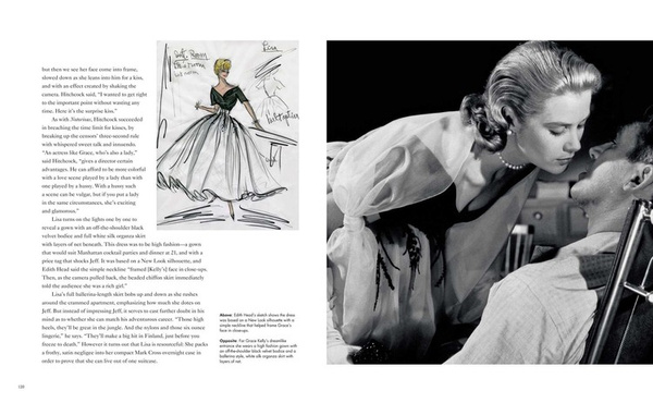 Hitchcock's Heroines