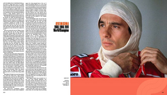 Grands Prix : 75 Years of Formula One Racing