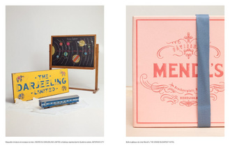 Wes Anderson: The Archives