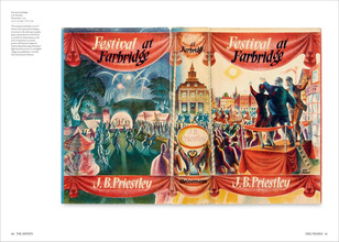 The Illustrated Dust Jacket, 1920-1970