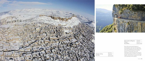 Dronescapes : The New Aerial Photography from Dronestagram