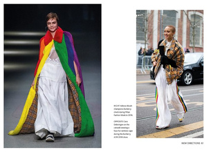 Little Book of Burberry : The Story of the Iconic Fashion House