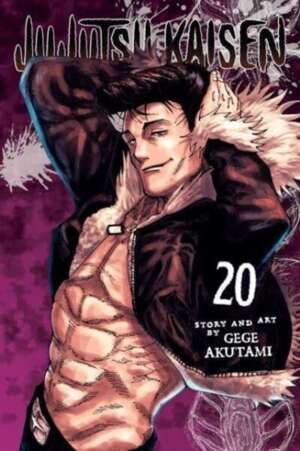 Jujutsu Kaisen, Vol. 20 : 20