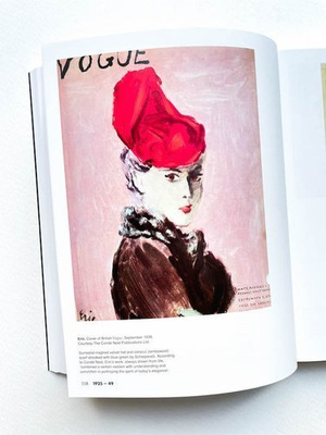 100 Years of Fashion Illustration