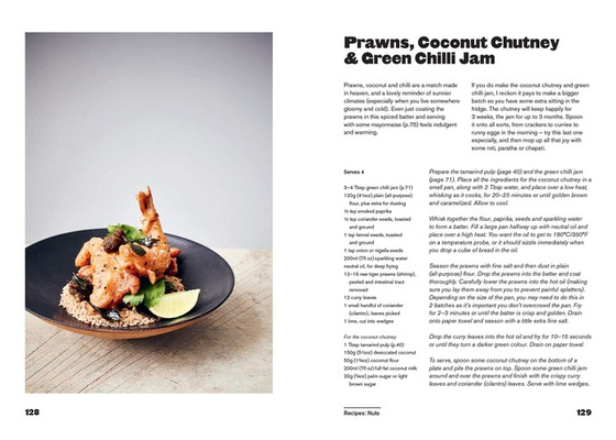 Three : Acid, Texture, Contrast