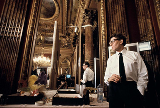 Yves Saint Laurent Inside Out : A Creative Universe Revealed