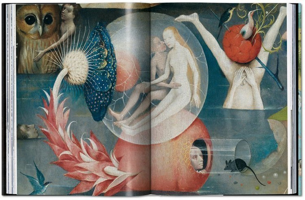 Hieronymus Bosch. The Complete Works