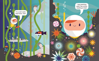 Zumi's Ocean Adventure