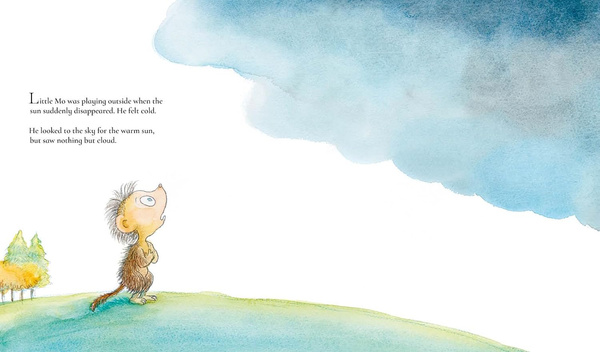 Little Mo and the Great Snow Monster