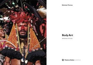 World Of Art Body Art. Nicholas Thomas