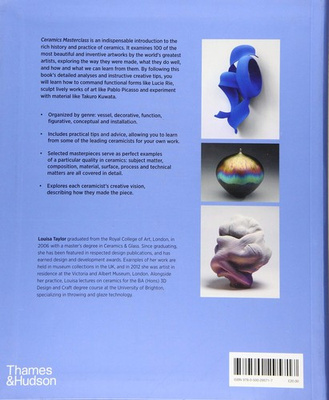 Ceramics Masterclass